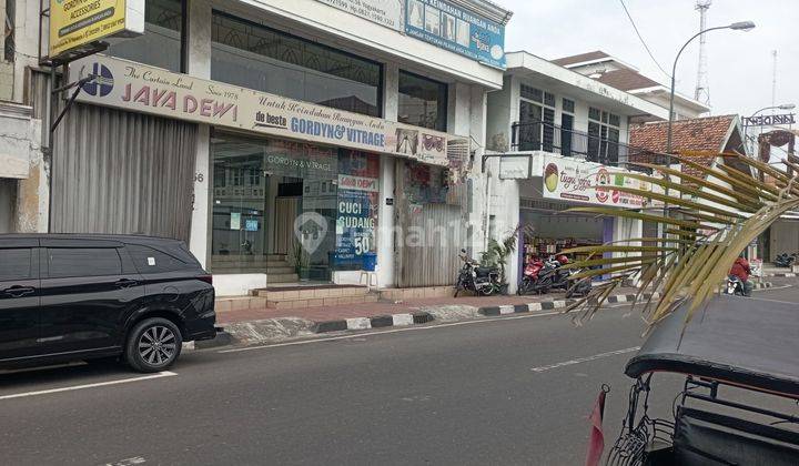 Ruko 5 Lantai Di Jalan Bhayangkara Ngupasan Gondomanan Yogyakarta 2