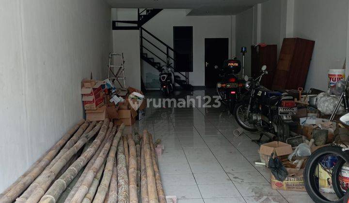 Ruko 3 Lantai Di Jalan Laksda Adisucipto Demangan Gondokusuman Yogyakarta 2