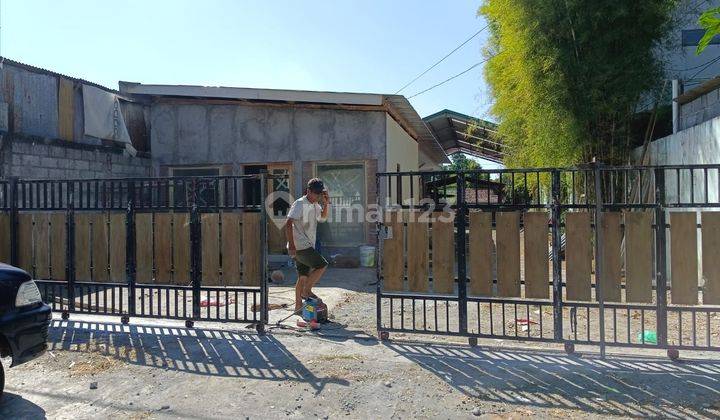 Tanah Dan Bangunan Di Jalan Imogiri Barat Sewon Bantul Yogyakarta 1