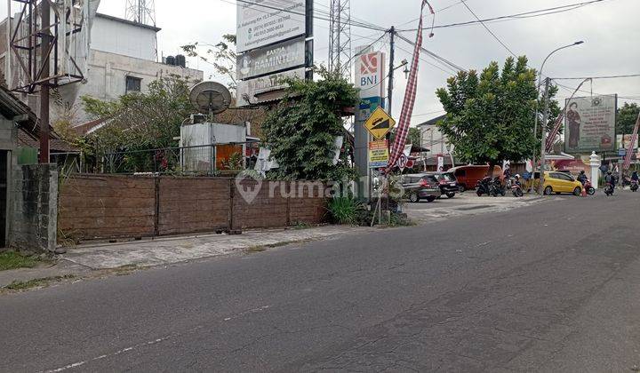 Rumah Jawa Di Jalan Kaliurang Ngemplak Sleman Yogyakarta 2