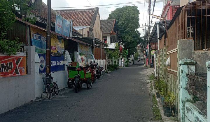 Tanah Dan Bangunan Di Beskalan Yogyakarta 1