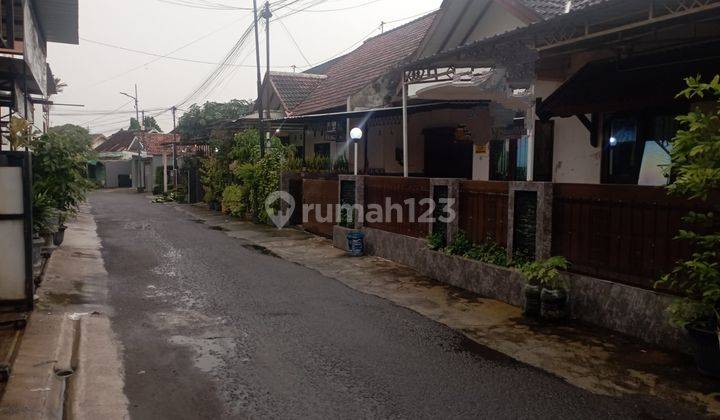 Rumah Tinggal Lokasi Tengah Kota Dekat Tugu Yogyakarta 2