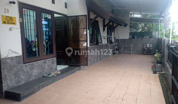 Rumah Tinggal Lokasi Tengah Kota Dekat Tugu Yogyakarta 1