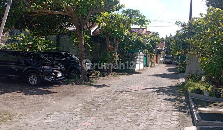 Tanah Pekarangan Luas 179 Meter Persegi Lokasi Banguntapan Bantul 1