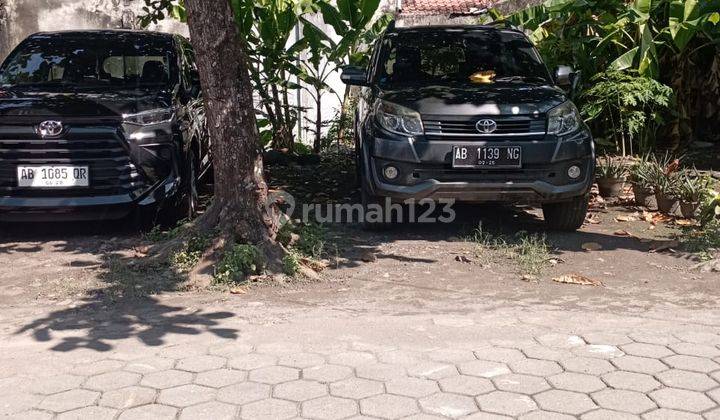 Tanah Pekarangan Luas 179 Meter Persegi Lokasi Banguntapan Bantul 2