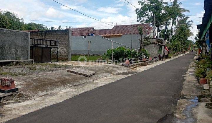 Tanah Luas 866 Meter Persegi Lokasi Strategis di Kalasan Sleman 1