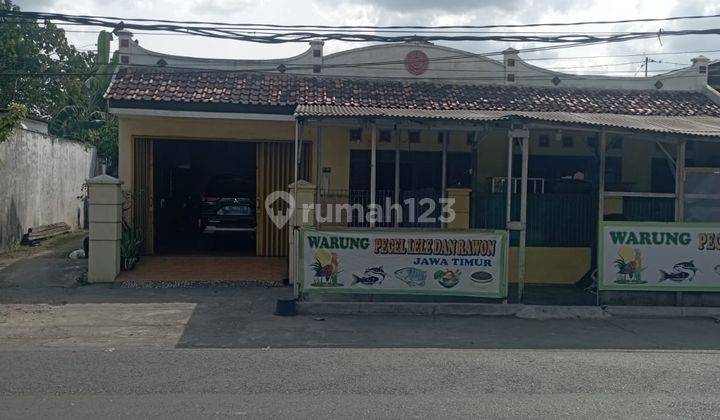 Rumah Kost 2 Lantai Lokasi Dekat Pondok Ali Maksum Sewon Bantul 1