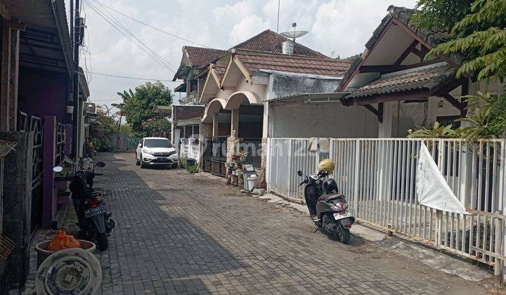 Rumah 2 Lantai di Perum Parangtritis Graha Yasa Sewon Bantul 2