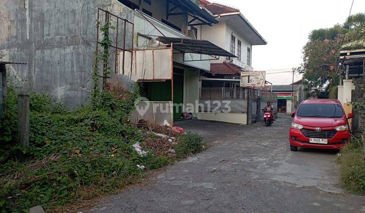 Tanah Cocok Untuk Dibangun Rumah Tinggal Lokasi Depok Sleman 2