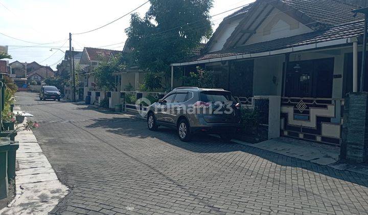 Rumah Luas Di Perumahan Griya Permata Hijau Kalasan Sleman Jogjakarta 2