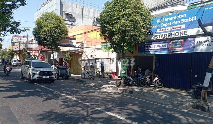 Ruko 2 Lantai Cocok Untuk Usaha Lokasi Strategis di Jl Magelang 2