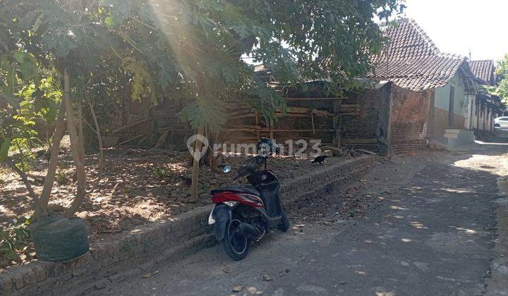 Tanah Pekarangan SHM Luas 184 Meter Persegi Lokasi Di Srimulyo Piyungan Bantul 1