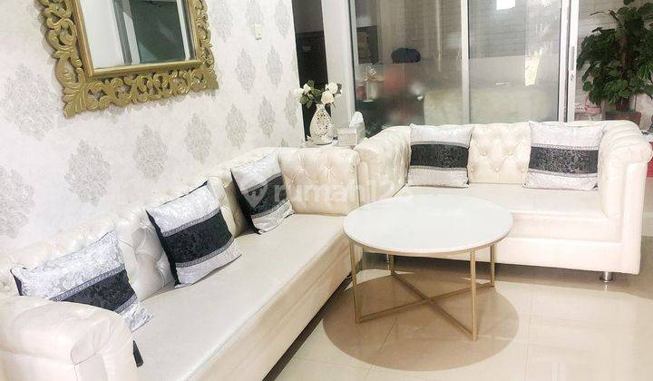 Rumah Furnish 2 Lantai Lokasi Strategis Dekat Malioboro Yogyakarta 2