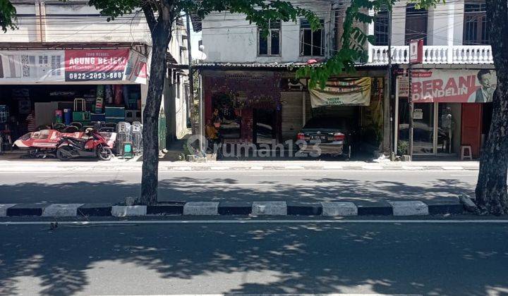 Ruko 2 Lantai Lokasi Strategis Dekat Hotel Tjokro Style, Umbulharjo, Yogyakarta 1