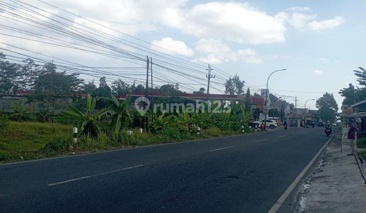 Tanah Sawah Luas 2050 Meter Persegi Lokasi Sinduharjo Ngaglik Sleman 2