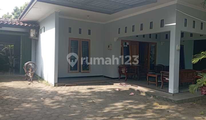 Rumah Tinggal 3 Menit ke RS Sedayu Dan Universitas Mercubuana, Argomulyo, Sedayu, Bantul, Yogyakarta