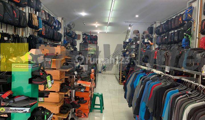 RUKO STRATEGIS UNTUK USAHA, DEKAT GALERIA MALL,YOGYAKARTA 2