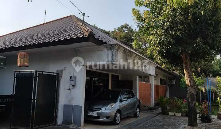 Residential House with an Area of 659 Square Meters Located in Sinduadi, Mlati