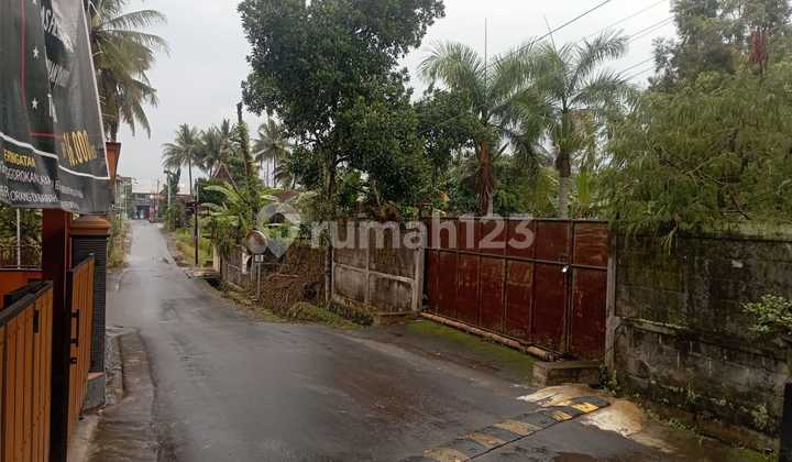 Tanah 1595 Meter Persegi Lokasi Dekat RS panti Nugroho Ngemplak Sleman Tanah 1595 Meter Persegi Lokasi Dekat RS panti Nugroho Ngemplak Sleman