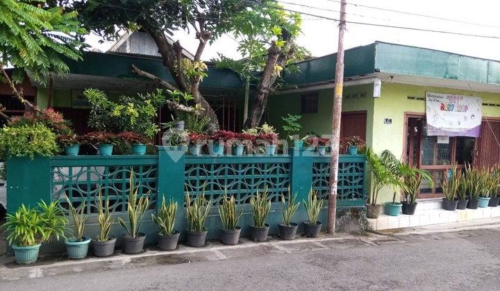 Rumah & Toko Tengah Kota Lokasi Jalan Kh Jawad Faqih Mergangsan Yogyakarta 2