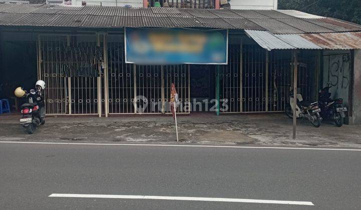 Disewakan Ruang Usaha di Lokasi Strategis di Jalan Kaliurang  1