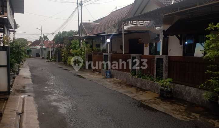Rumah Tinggal Lokasi Tengah Kota Dekat Tugu Yogyakarta 2