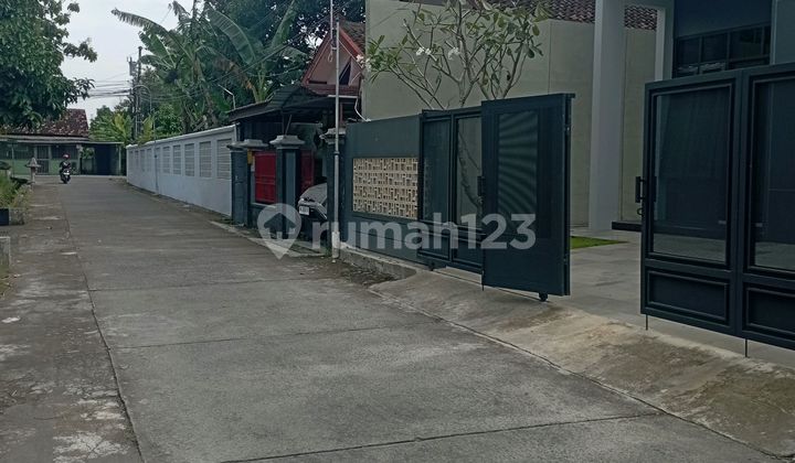 2-Story Residential House Perfect for Family Located in Sewon Bantul 2