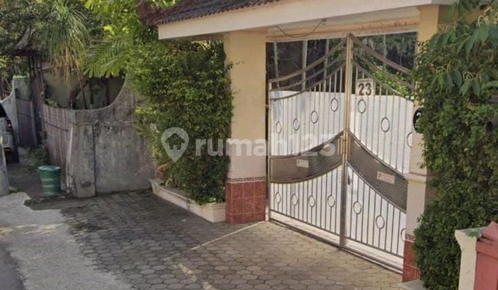 Rumah Bagus 2 Lantai Di Jl. Sidokabul No. 21, Sorosutan, Umbulharjo, Jogjakarta