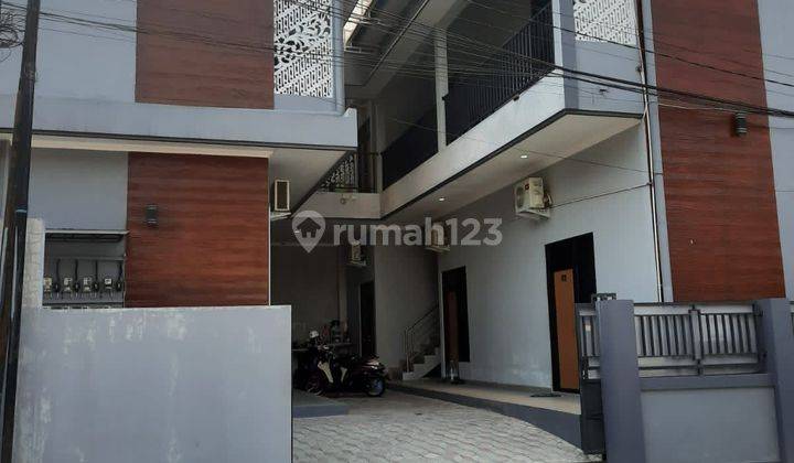 Rumah Kos 2 Lantai Di Sinduadi Mlati Sleman Jogjakarta 1