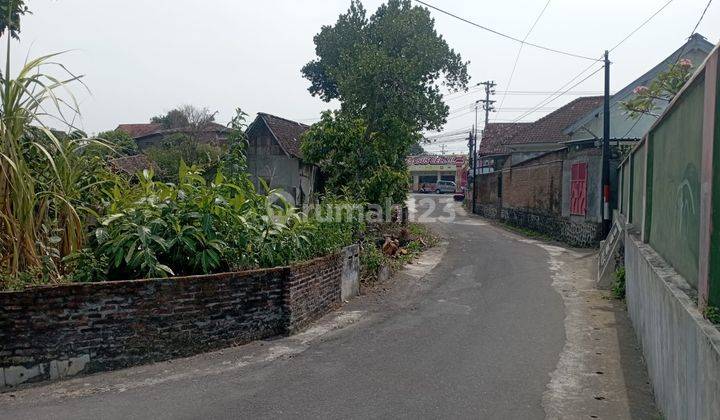 Tanah 600 Meter Persegi Cocok Untuk Rumah Tinggal Dekat Jl Nasional Piyungan 1