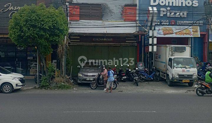 Ruko 3 Lantai Termurah di Jl. Kyai Mojo, Tegalrejo, Kec. Tegalrejo, Kota Yogyakarta, Daerah Istimewa Yogyakarta, Tegalrejo 1