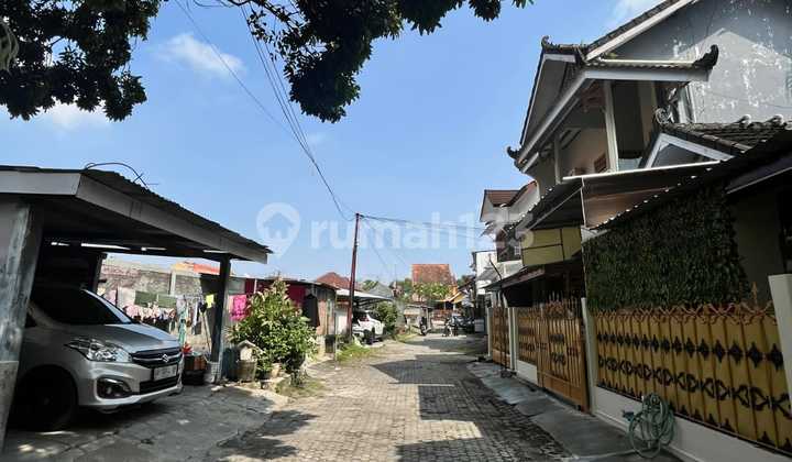 Rumah Tinggal 2 Lantai di Perum Villa Gading Estate Ngemplak Sleman  2