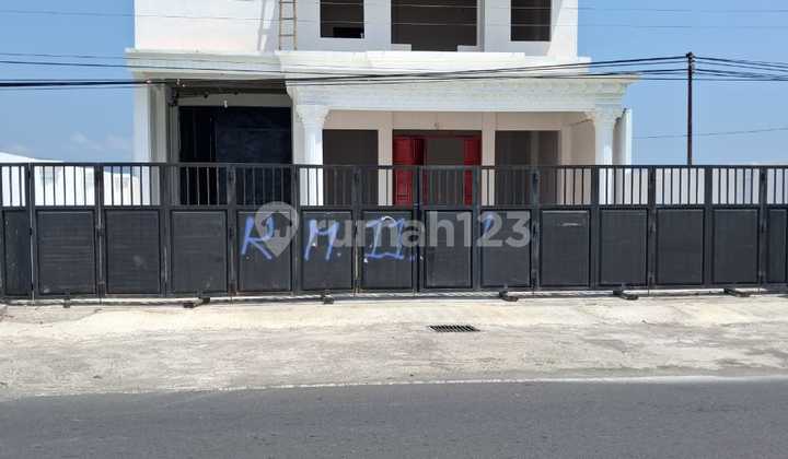 Warehouse Building Suitable for Business, Sumberagung Jetis Bantul Location