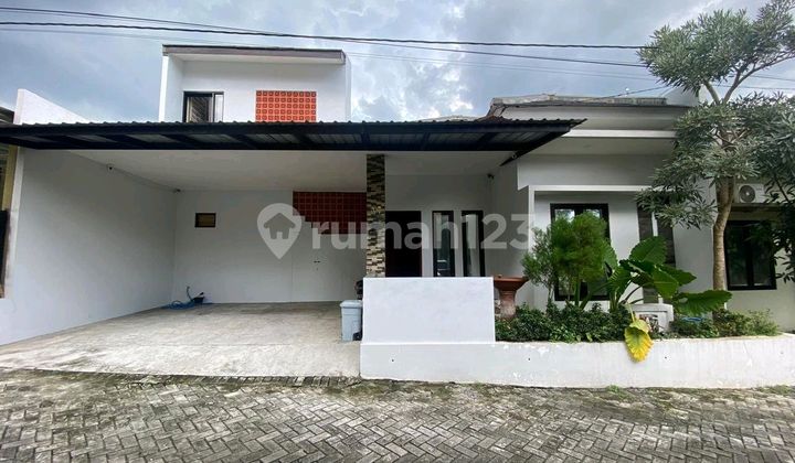Rumah Bagus SHM di Jl. Sorogenen Ii, Gg. Beo No.51, Purwo Martani, Kalasan, Sleman, Daerah Istimewa Yogyakarta, Indonesia, 55571, Purwomartani