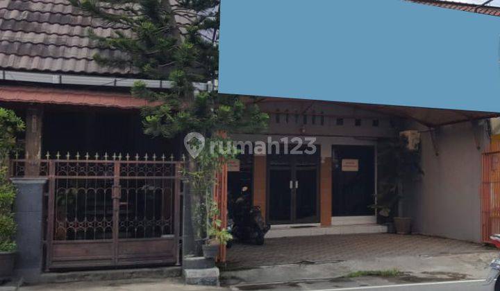 RUKO STRATEGIS UNTUK USAHA DI JL PALAGAN TENTARA PELAJAR 1