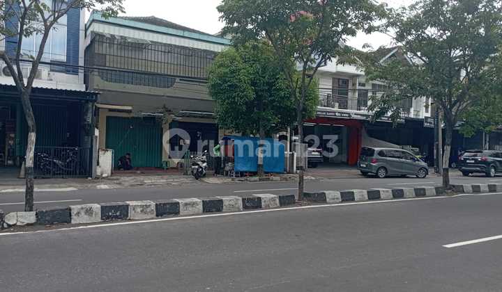 2-Storey Shop House in Strategic Location on Magelang Street, Kricak, Tegalrejo, Yogyakarta 2
