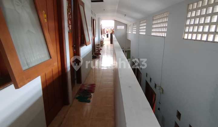 Investasi Rumah kost Furnish 15 Kamar Tidur Lokasi Dekat Kantor Walikota Yogyakarta