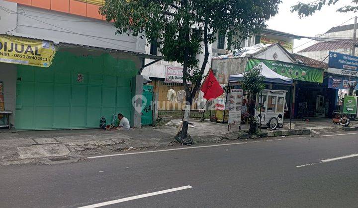 Ruko 2 Lantai Murah Di Kricak Tegalrejo Yogyakarta 2