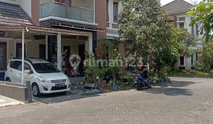 Rumah 2 Lantai Full Furnish Lokasi Bangunharjo Sewon Bantul Rumah 2 Lantai Full Furnish Lokasi Bangunharjo Sewon Bantul