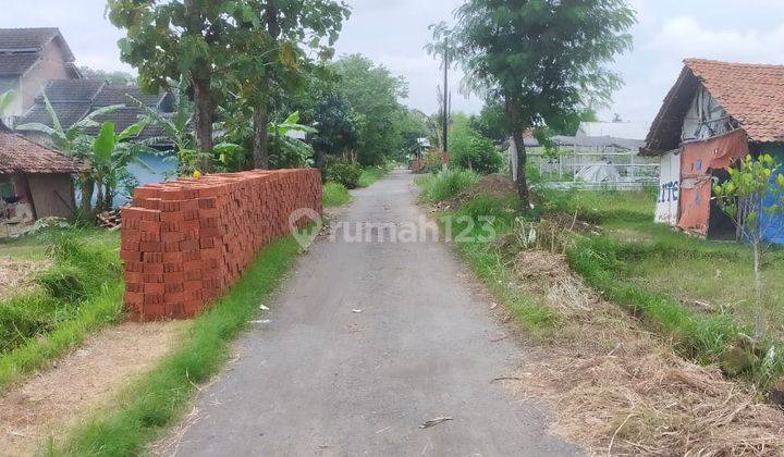 Tanah Sawah 2026 Meter Persegi Di Piyungan Yogyakarta 2