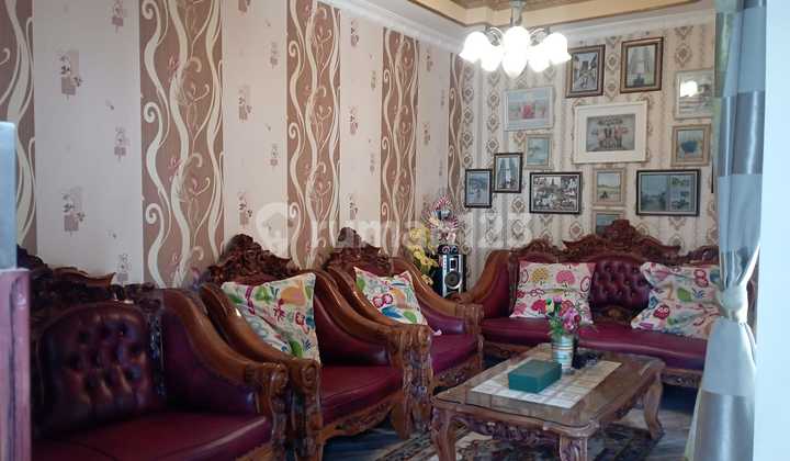 2-Story House Fully Furnished Location Bangunharjo Sewon Bantul 2