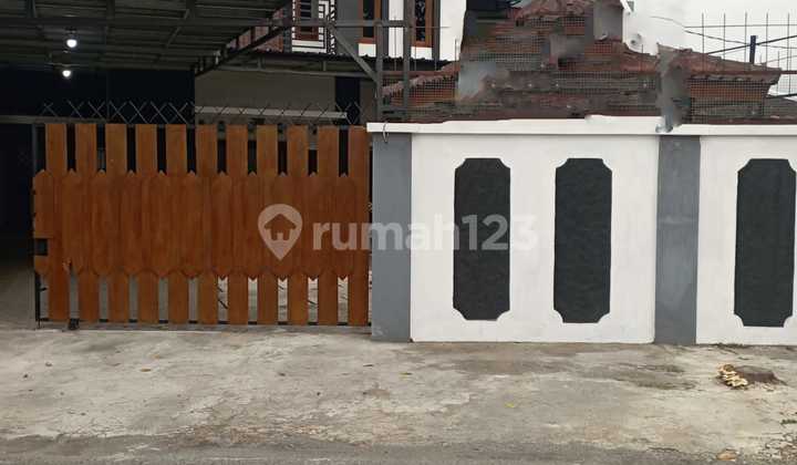 Homestay Aktif 2 Lantai Siap Huni Berada di Selatan Terminal Giwangan, Wirokerten, Banguntapan, Bantul