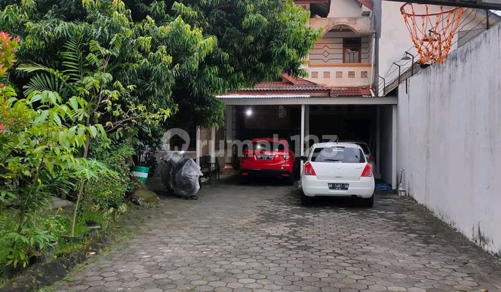Rumah Bagus 2 Lantai Di Jl. Sidokabul No. 21, Sorosutan, Umbulharjo, Jogjakarta 2