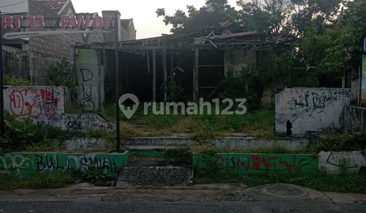 Tanah 655 Meter Persegi Dekat Hotel The Alana Malioboro Mantrijeron Yogyakarta 2