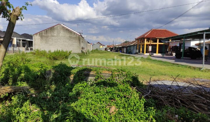 Tanah Kavling Siap Bangun Di Bangun Asri Village, karangmalang, Sragen