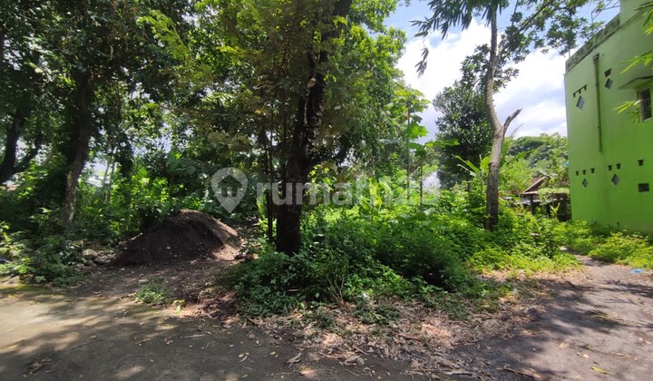 Dijual Tanah Luas 973 Meter Persegi Lokasi Donoharjo Ngaglik Sleman.