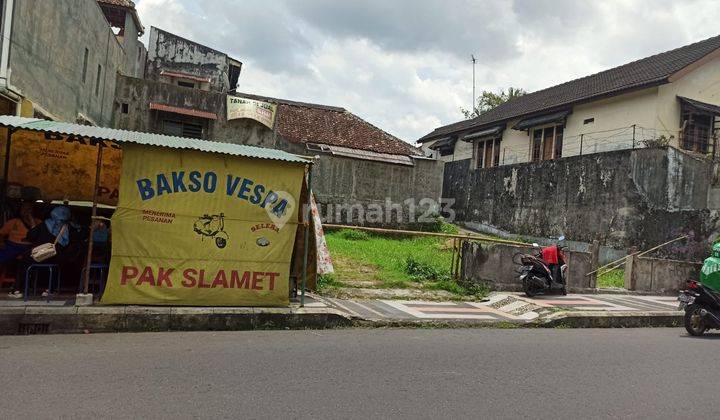 Tanah Meter Persegi Di Jl Bringin Tidar Magelang Rumah