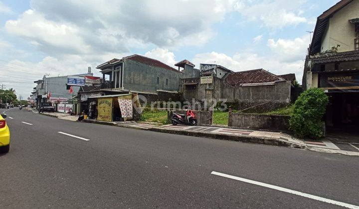 Tanah 334 Meter Persegi Di Jl Bringin, Tidar, Magelang  2