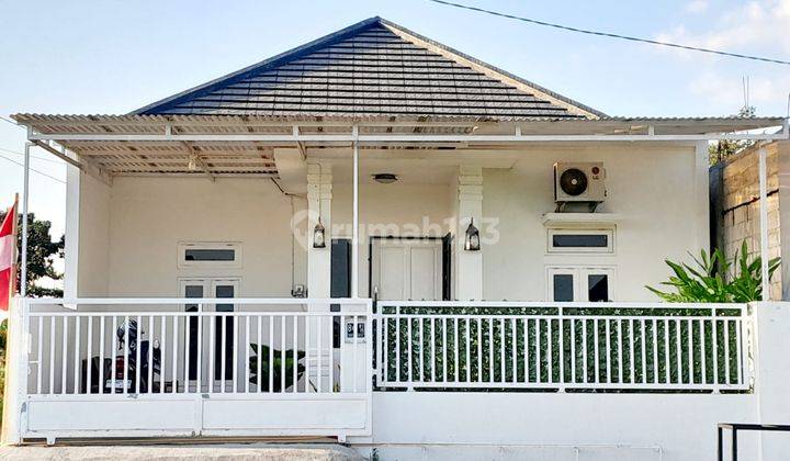 Rumah Cantik Minimalis Cocok Untuk Keluarga Lokasi Jalan Wonosari 1