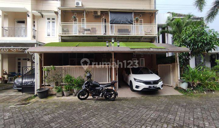 RUMAH DI DALAM PERUM MUTIARA KENCANA JALAN DAMAI 1